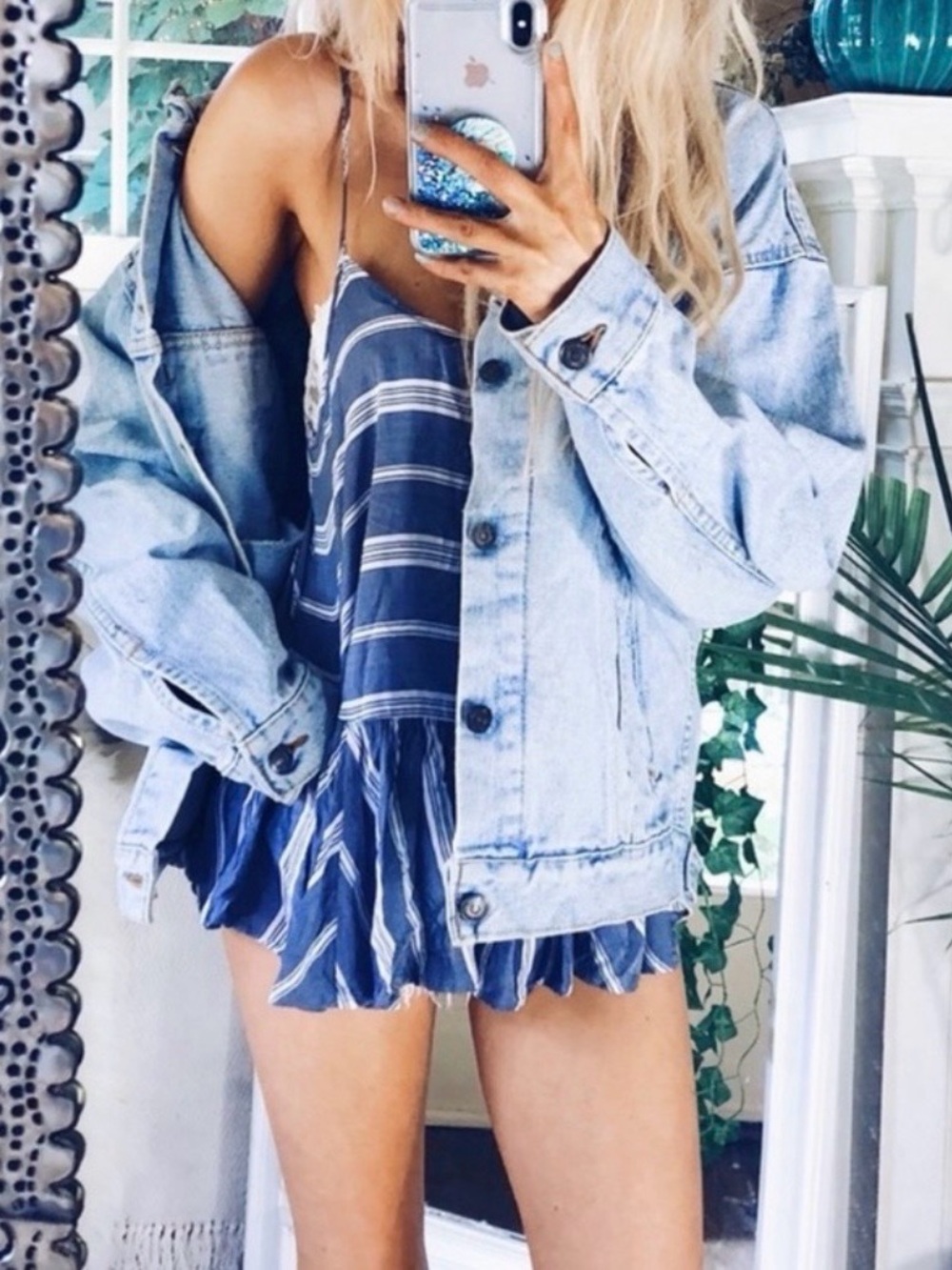 Vintage Levi's Denim Jacket B147